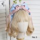 Sweet Candy Lolita Style Accessories (LG92)